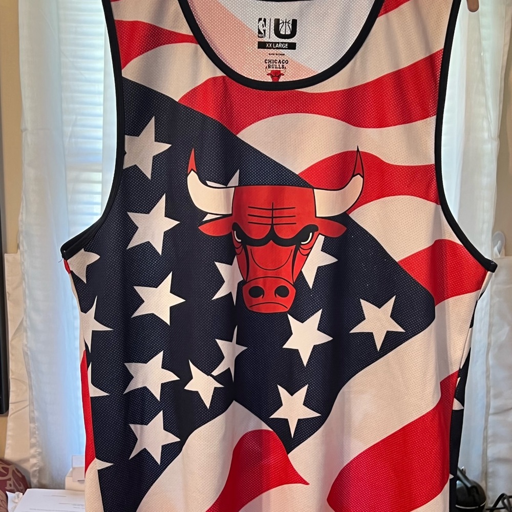 Chicago Bulls Jersey